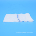 Cotton white X-ray detectable disposable sterile gauze swabs